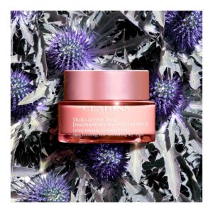 Clarins Multi-Active Jour Day Cream All Skin Types [Niacinamide + Sea Holly Extract]