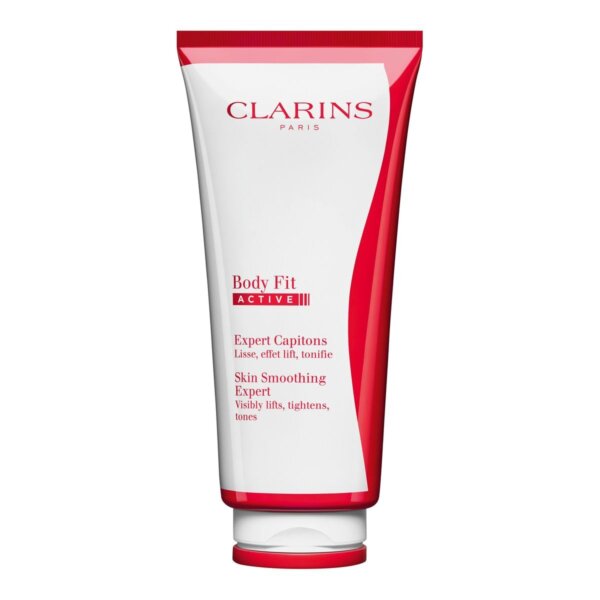 Clarins BODY FIT ACTIVE smoothes and tones 200 ml