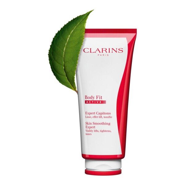 Clarins BODY FIT ACTIVE smoothes and tones 200 ml