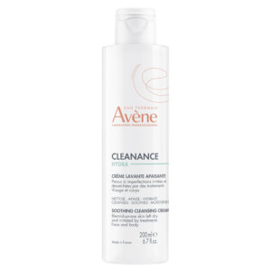 Avène CLEANANCE HYDRA soothing cleansing cream 200 ml