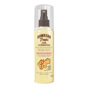 Hawaiian Tropic SILK HYDRATION dry oil SPF30 mist 150 ml
