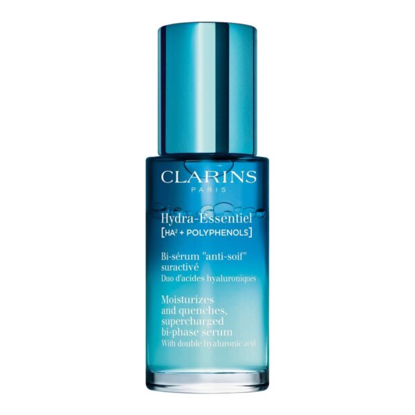 Clarins Hydra-Essentiel Bi-Phase Serum 30 ml Clarins Hydra-Essentiel Bi-Phase seerum