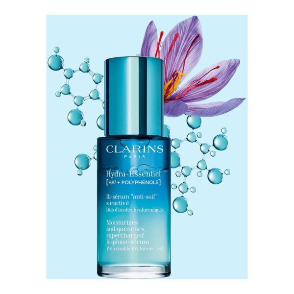 Clarins Hydra-Essentiel Bi-Phase Serum