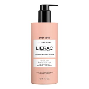 Lierac BODY-NUTRI replenishing milk 400 ml