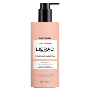 Lierac BODY-NUTRI replenishing milk 400 ml