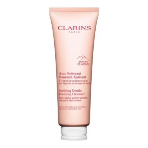 Clarins Soothing Gentle Foaming Cleanser