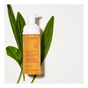 Clarins Gentle Renewing Cleansing Mousse w/Pump