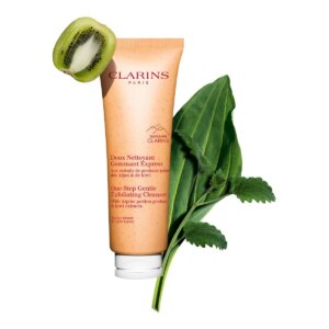 Clarins LIMPIADOR EXFOLIANTE suave exprés para todo tipo de pieles 125 ml