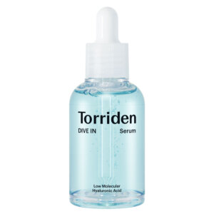 Torriden DIVE-IN low molecular hyaluronic acid facial serum 50 ml