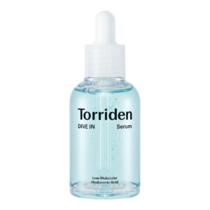 Torriden DIVE-IN low molecular hyaluronic acid facial serum 50 ml