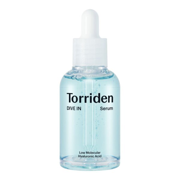 Torriden DIVE-IN low molecular hyaluronic acid facial serum 50 ml