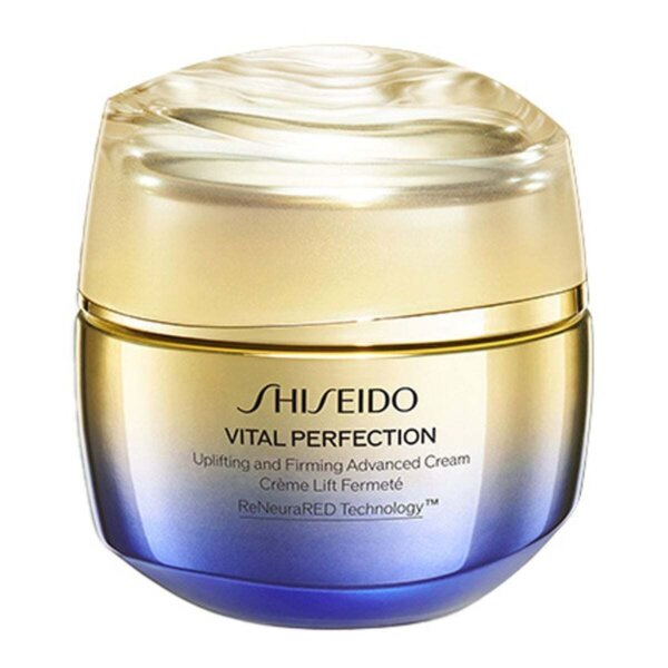 Shiseido VITAL PERFECTION uplifting & firming cream 50 ml Shiseido Vital Perfection uplifting & firming cream 50 ml