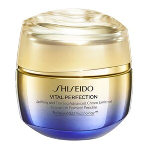 Shiseido Vital Perfection Uplifting and Firming Advanced Cream Enriched