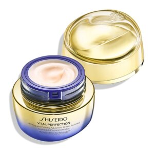 Shiseido Vital Perfection Uplifting and Firming Advanced Cream Enriched