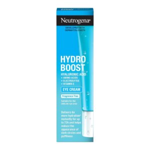 Neutrogena HYDRO BOOST eye awakening gel-cream 15 ml