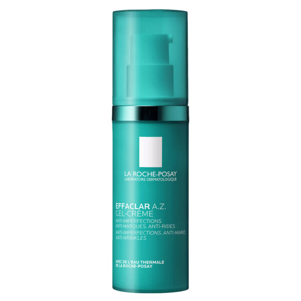 La Roche Posay LRP Effaclar A.Z. Gel Cream La Roche Posay LRP Effaclar A.Z. Gel Cream