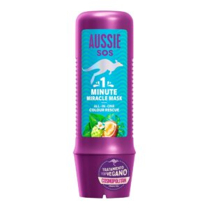 Aussie SOS 1 Minute Miracle Color Rescue mask 250 ml