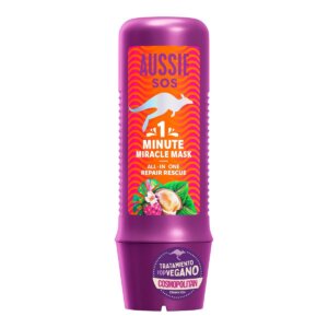 Aussie SOS 1 Minute Miracle Repair Rescue mask 250 ml