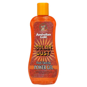 Australian Gold SOLAR DUST DARK TANNING power gel 236 ml