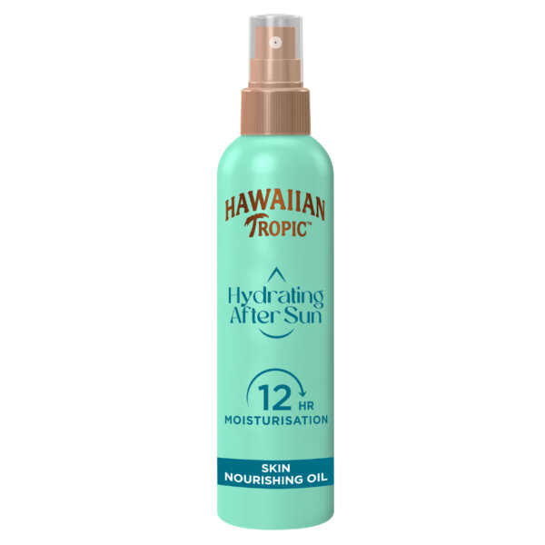 Hawaiian Tropic AFTER SUN HYDRATING skin repair oil 150 ml Hawaiian Tropic AFTER SUN HYDRATING skin repair oil 150 ml
