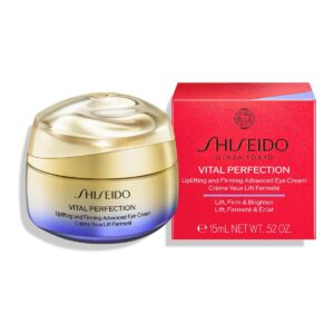 Shiseido Vital Perfection Uplifting And Firming Eye Cream