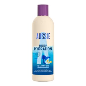 AUSSIE DEEP HYDRATION shampoo 300 ml