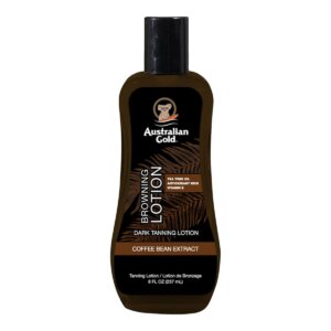 Australian Gold Browning Dark Tanning Lotion