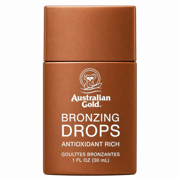 Australian Gold Bronzing Drops