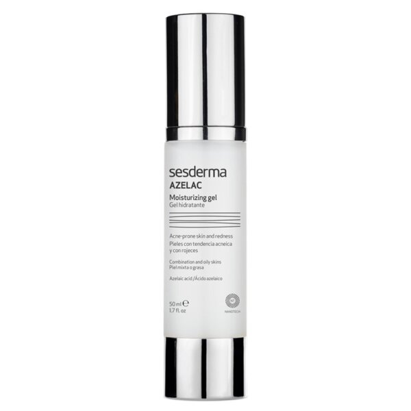 Sesderma AZELAC gel hidratante 50 ml Sesderma AZELAC gel hidratante 50 ml