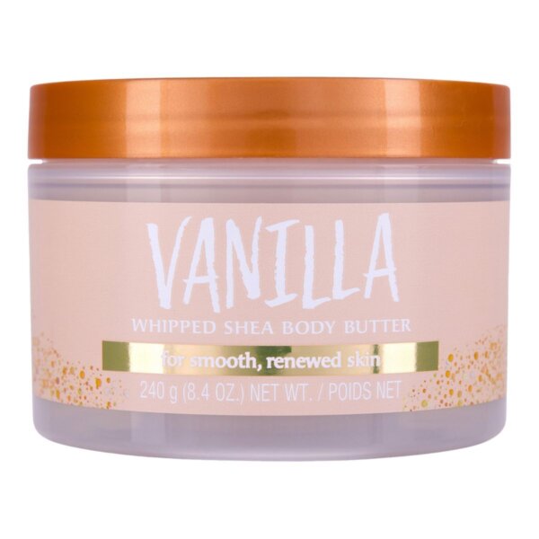 Tree Hut MANTECA SOUFLÉ corporal vainilla 240 gr Tree Hut Manteca Souflé kehakreem