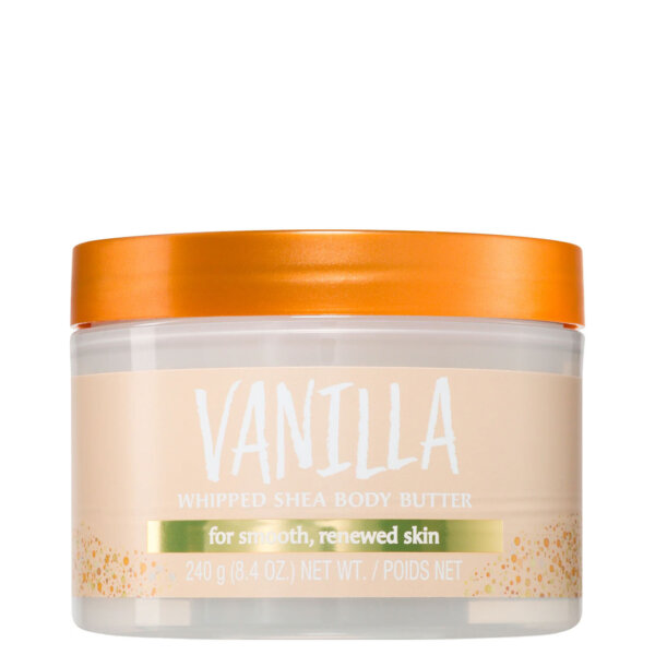 Tree Hut MANTECA SOUFLÉ corporal vainilla 240 gr