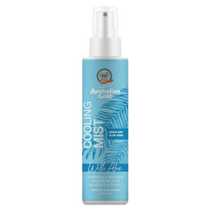 Australian Gold Cooling Mist quick dry with aloe vapo 147 ml