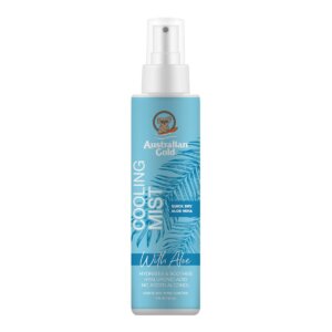Australian Gold COOLING MIST quick dry with aloe vapo 147 ml
