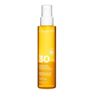 Clarins SOLAR body oil mist UVA/UVB30 150 ml