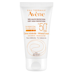 Avène Solaire Haute Protection kreem Mineral