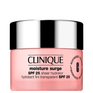 Clinique Moisture Surge SPF 25 sheer hydrator 50 ml