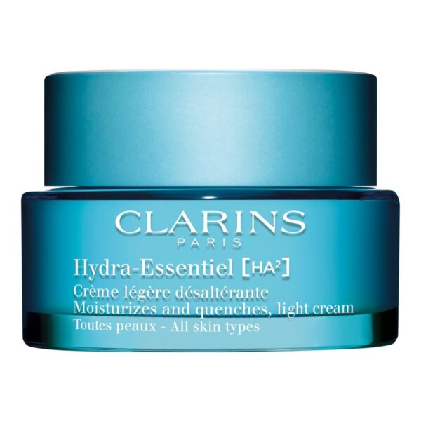 Clarins HYDRA ESSENTIEL moisturizing day cream 50ml Clarins Hydra Essentiel päevakreem