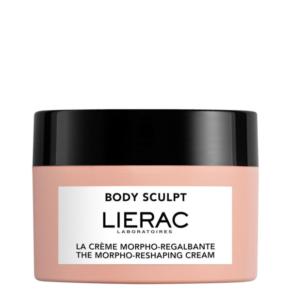 Lierac BODY SCULPT morpho remodeling cream 200 ml Lierac BODY SCULPT morpho remodeling cream 200 ml
