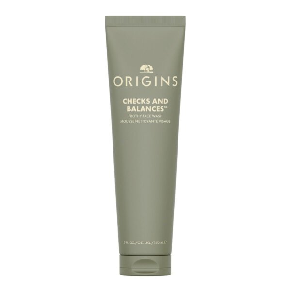 Origins Checks & Balances Frothy Face Wash Origins Checks & Balances Frothy Face Wash
