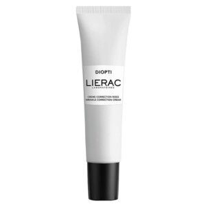 Lierac DIOPTI eye contour cream wrinkle correction 15 ml