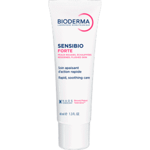 Bioderma SENSIBIO FORTE crema calmante para brotes 40 ml