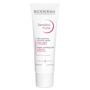 Bioderma SENSIBIO FORTE crema calmante para brotes 40 ml