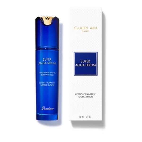 Guerlain SUPER AQUA intense moisturizing serum 50 ml