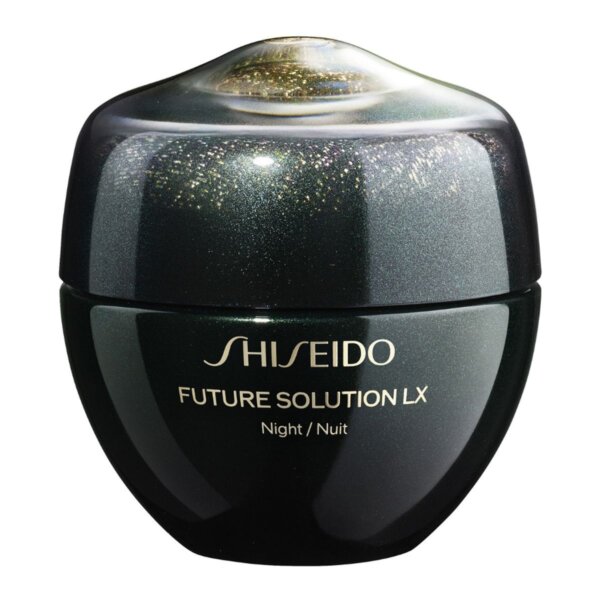 Shiseido FSLX Total Regenerating Night Cream öökreem 50 ml Shiseido Fslx Total Regenerating öökreem