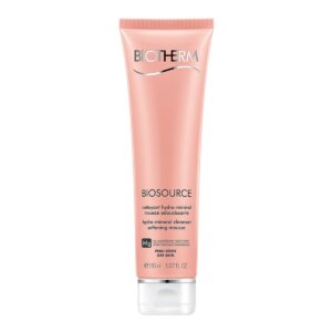 Biotherm Biosource Softening Foaming Cleanser