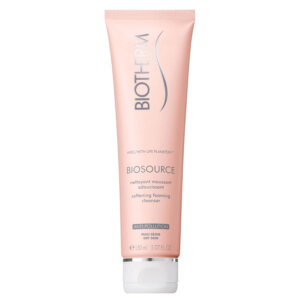 Biotherm Biosource Softening Foaming Cleanser