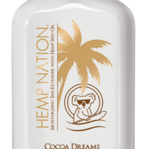 Australian Gold Hemp Nation Cocoa moisturizer tan extend 83 ml