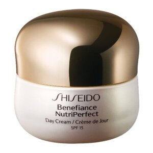 Shiseido BENEFIANCE NUTRIPERFECT day cream SPF15 50 ml