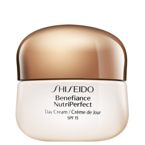 Shiseido BENEFIANCE NUTRIPERFECT day cream SPF15 50 ml