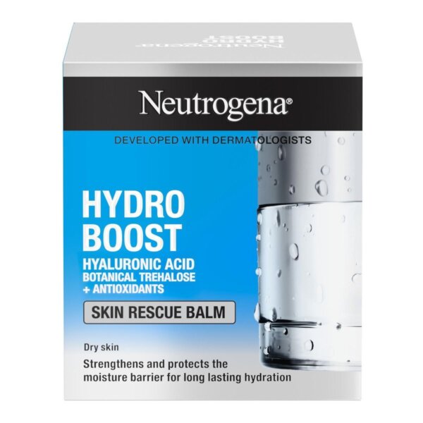Neutrogena HYDRO BOOST restorative balm for dry skin 50 ml Neutrogena Hydro Boost restorative balm for dry skin 50 ml